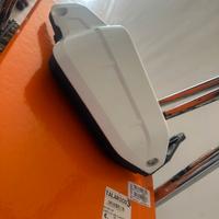 Paramani deflettore sinistro Transalp 750