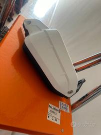 Paramani deflettore sinistro Transalp 750