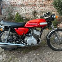 Kawasaki Altro modello - kawasaki h1anno 1970
