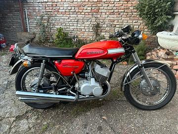 Kawasaki Altro modello - kawasaki h1anno 1970