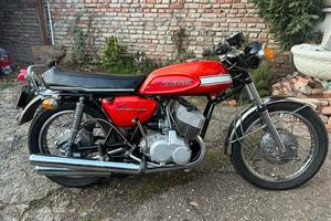 Kawasaki Altro modello - kawasaki h1anno 1970