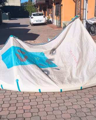vela da kitesurf Duotone evo 12 anno 2020