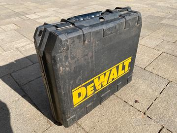 Valigetta trapano DEWALT