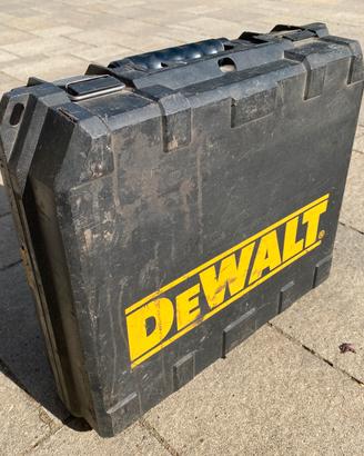 Valigetta trapano DEWALT