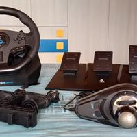 simulatore  per ps4,xbox e pc