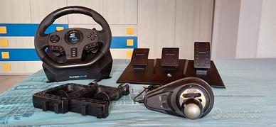 simulatore  per ps4,xbox e pc