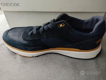 Scarpe Geox U Dolomia A, Sneakers Uomo 44EU