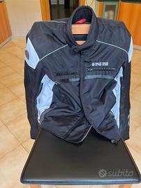 Giubbotto moto IXS taglia XL(54)