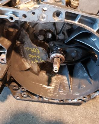 Cambio peugeot 307 - 1.6 gasolio 9HX
