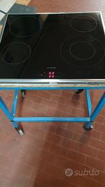 PIANO COTTURA BOSCH  HT5ET60