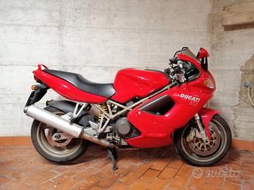 ducati st2 