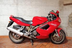 ducati st2 