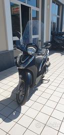 Honda SH 125 Mode Noir