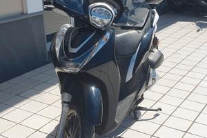 Honda SH 125 Mode Noir