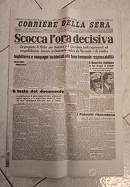 Speciale Corriere della Sera 150 anni.