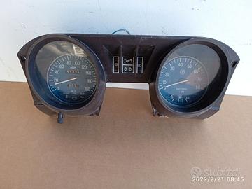 Quadro Strumenti Originale Alfa Romeo Alfasud
