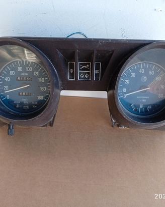 Quadro Strumenti Originale Alfa Romeo Alfasud