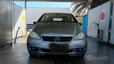 Mercedes classe A