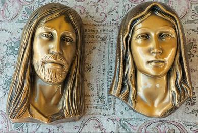 Targhe decorative di bronzo (arte funeraria)