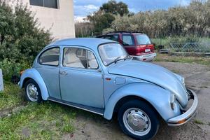 Maggiolino, Beatle, Kafer, Mexico '83