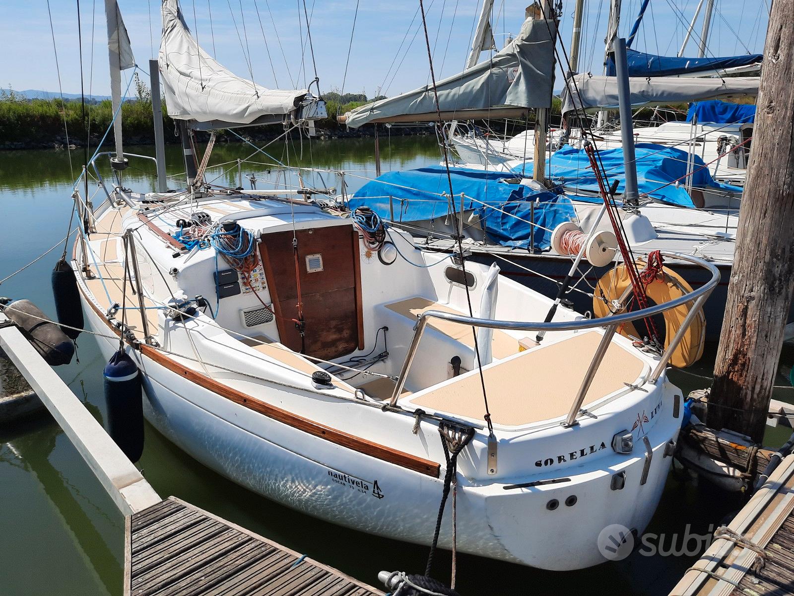 Nautivela Oscar 70 — View photo 1
