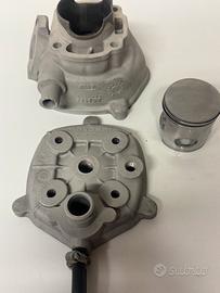 Malossi MHR Aluminio