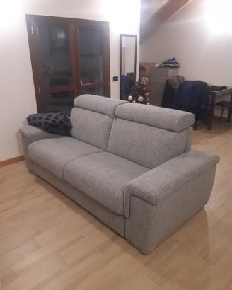 Divano letto 2 posti poltronesofà
