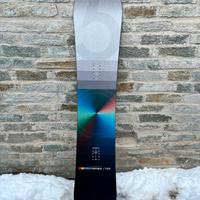 Snowboard Nitro Cinema 155 2026