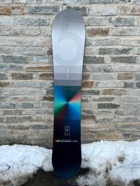 Snowboard Nitro Cinema 155 2026