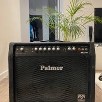 Amplificatore chitarra Palmer Fat 50