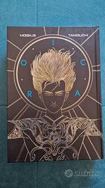 Icaro Variant Cocoino - di Moebius e Taniguchi