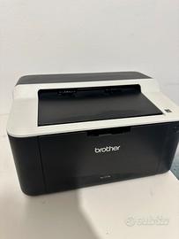 Stampante Brother laser bianco e nero - Informatica In vendita a Rimini
