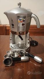 BIALETTI - CF40 Mokona Argento Macchina Espresso