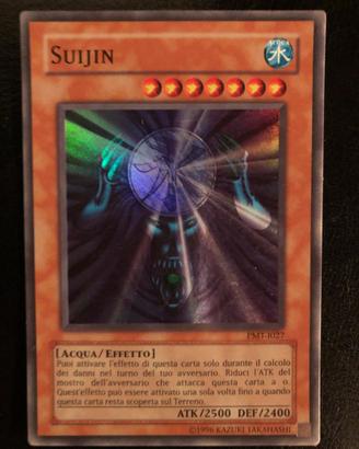 Yugioh suijin pmt i027 super