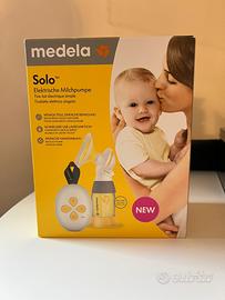 Tiralatte elettrico Medela SOLO