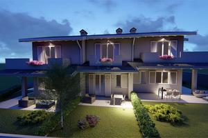 Casa a schiera a Caldiero (VR)