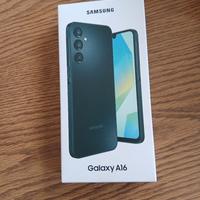 Samsung Galaxy A16 128 GB Nuovo 