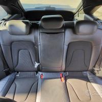 Tappezzeria S LINE Audi A4