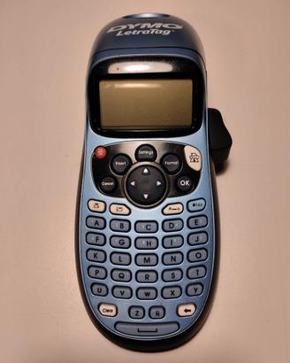 Dymo Letratag