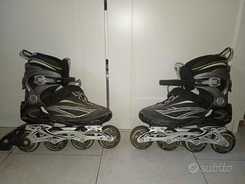 Pattini in linea Fila  Thetis dlx tg.41/42