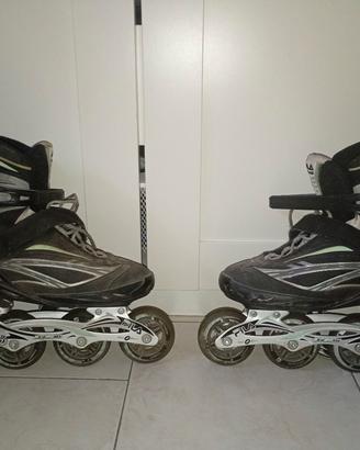 Pattini in linea Fila  Thetis dlx tg.41/42