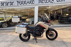 Benelli TRK 702 X 2024 / KM 15.000 Tua a solo 48 E
