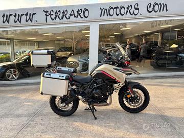 Benelli TRK 702 X 2024 / KM 15.000 Tua a solo 48 E