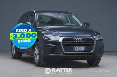 AUDI q5 ii 2017 Q5 40 2.0 tdi Business quattro 190
