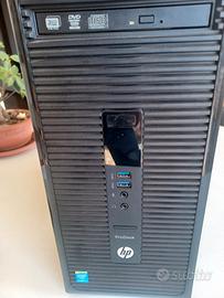 Personal Computer HP 400 G2