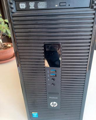 Personal Computer HP 400 G2