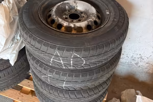 Gomme Kenda + cerchi