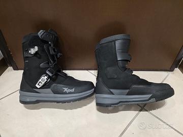 Stivali moto turismo stradale XPD