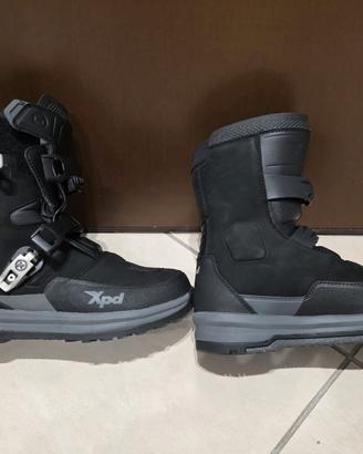Stivali moto turismo stradale XPD