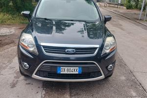 Ford Kuga 2.0 136 CV 4WD Titanium 